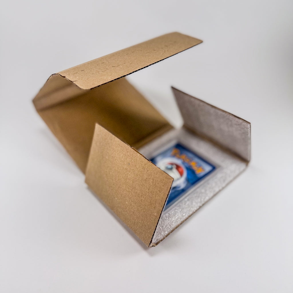 Card Cocoon For Top Loaders