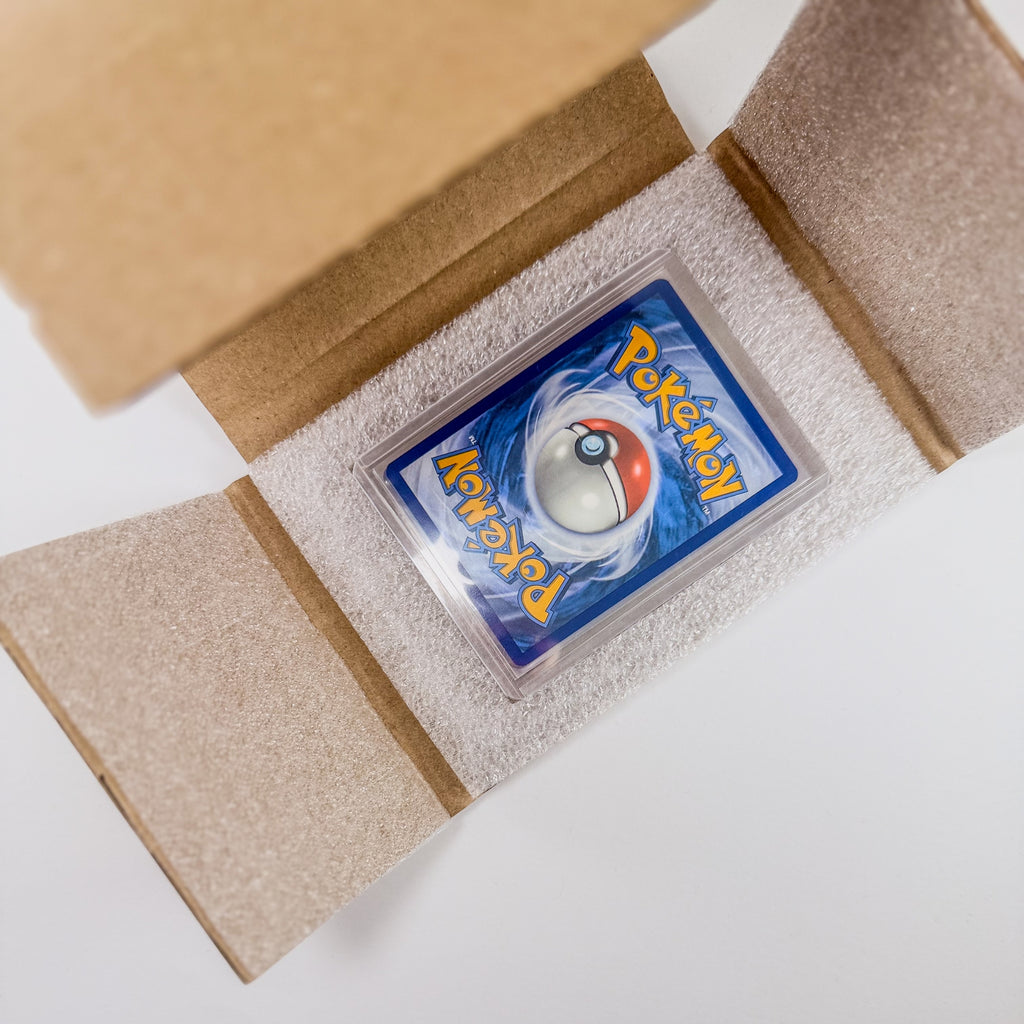 Card Cocoon For Top Loaders