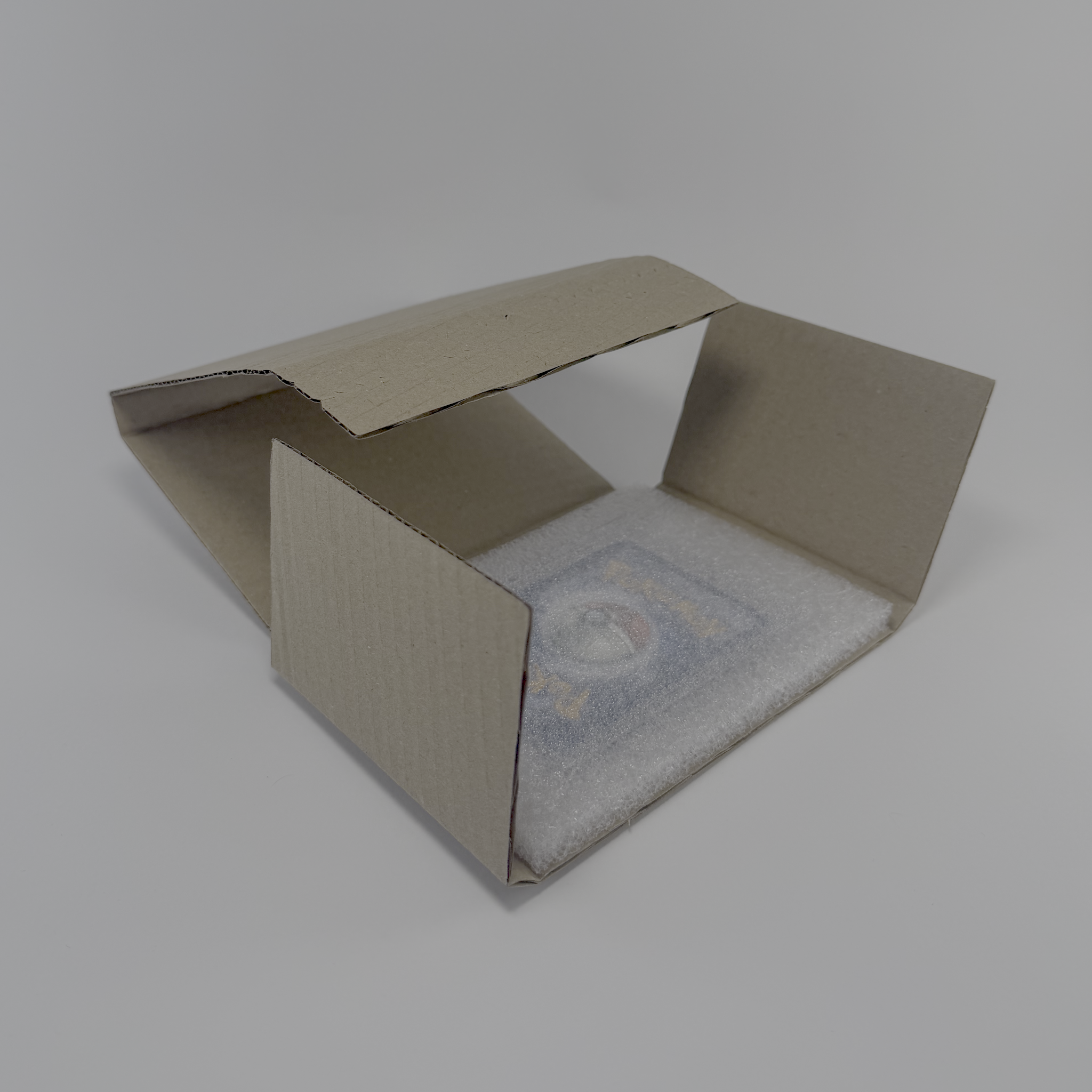 Card Cocoon For Top Loaders