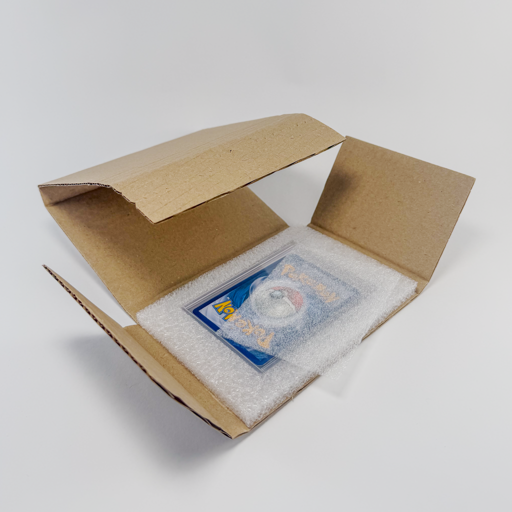 Card Cocoon For Top Loaders