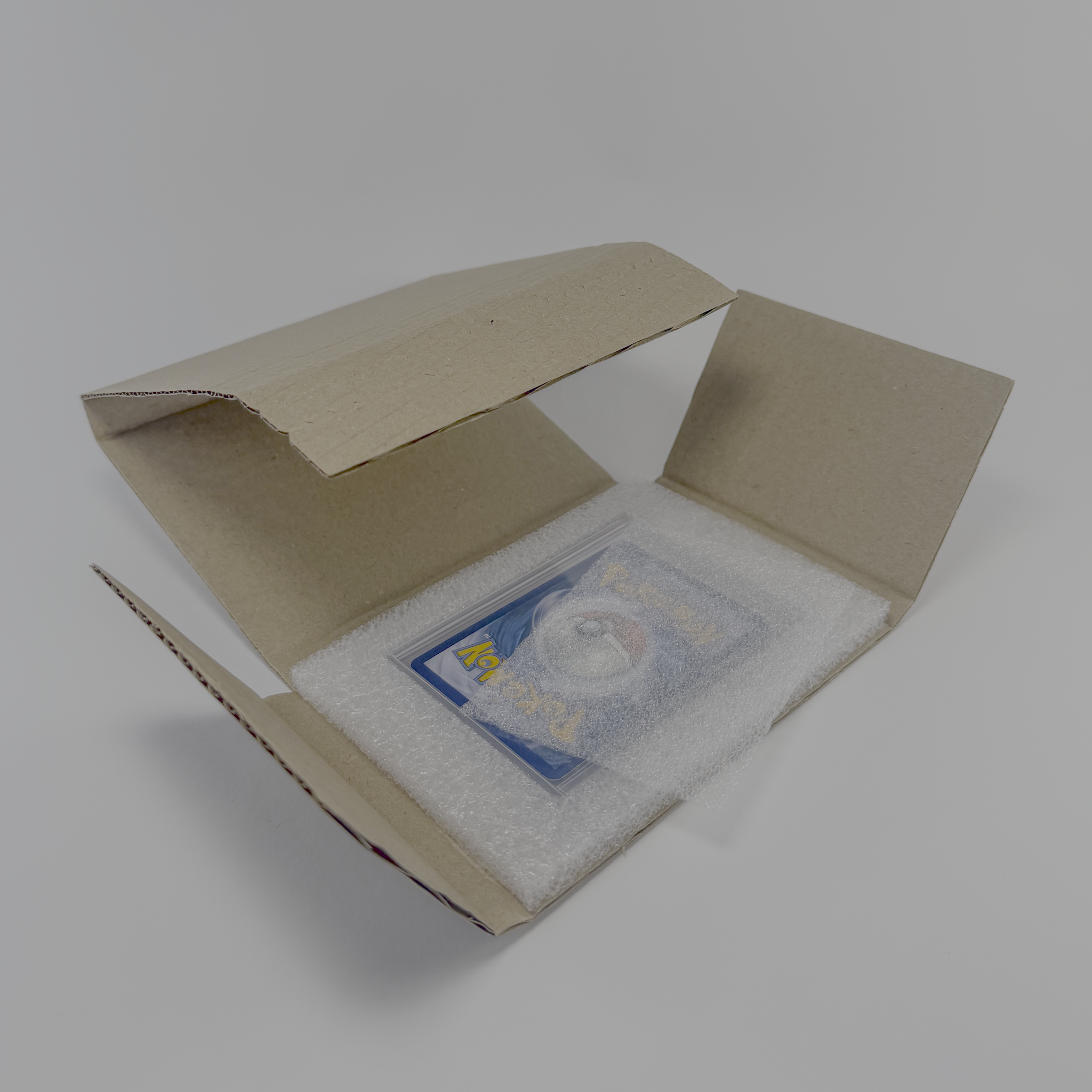 Card Cocoon For Top Loaders