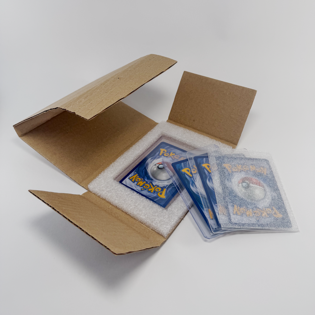 Card Cocoon For Top Loaders