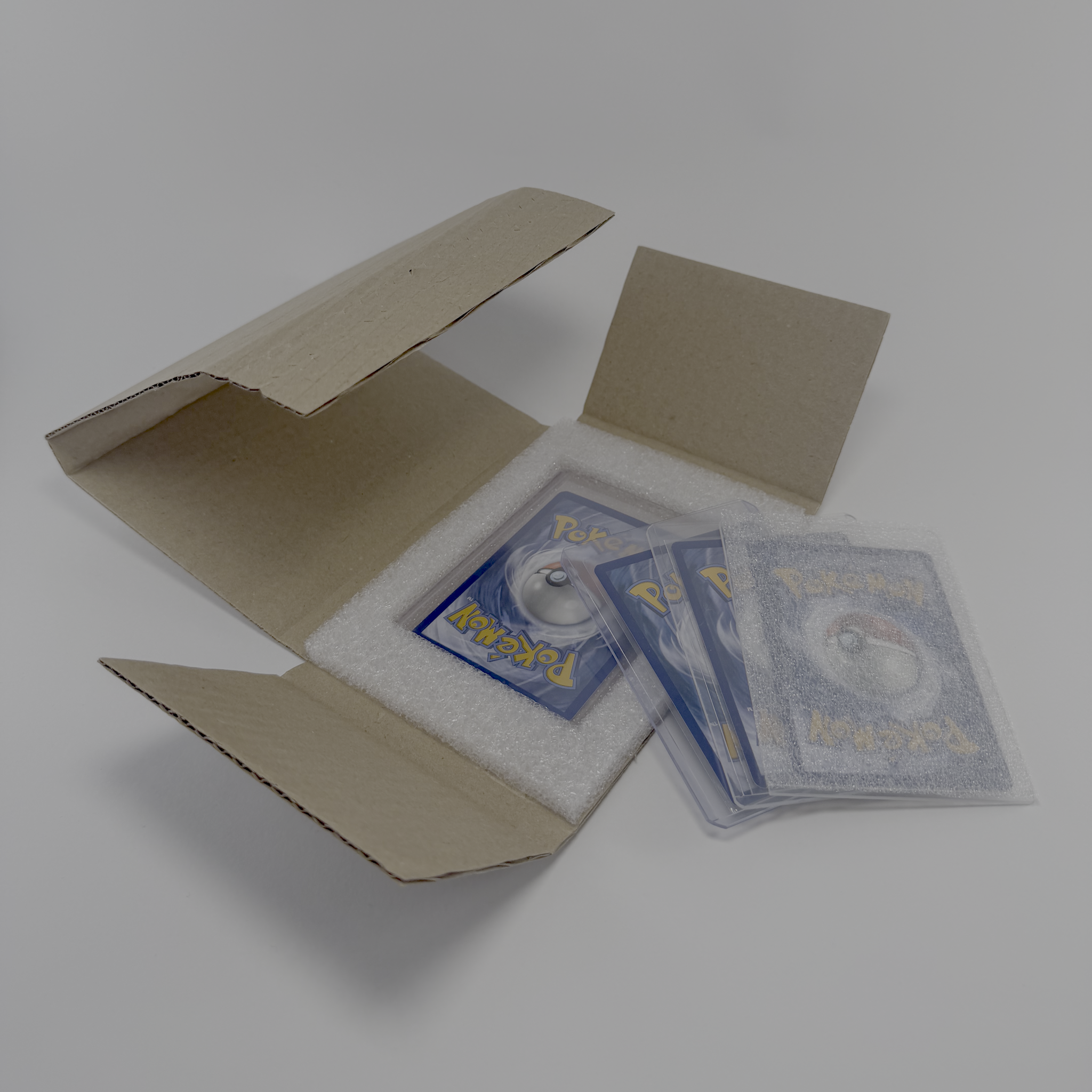 Card Cocoon For Top Loaders