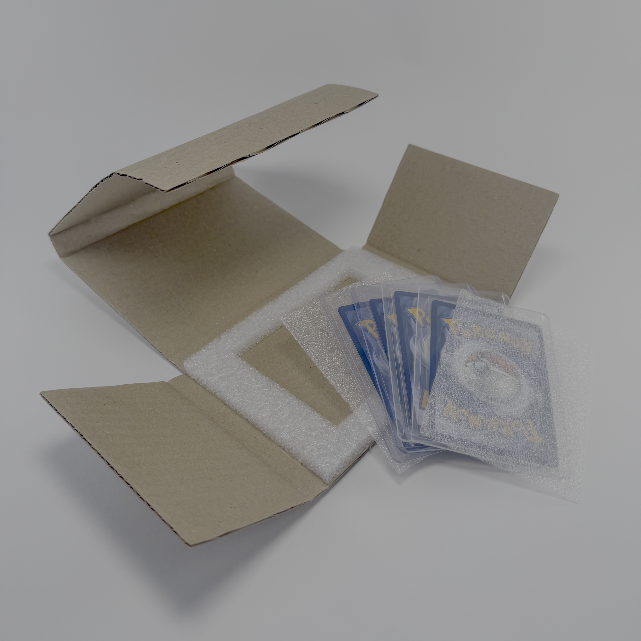 Card Cocoon For Top Loaders
