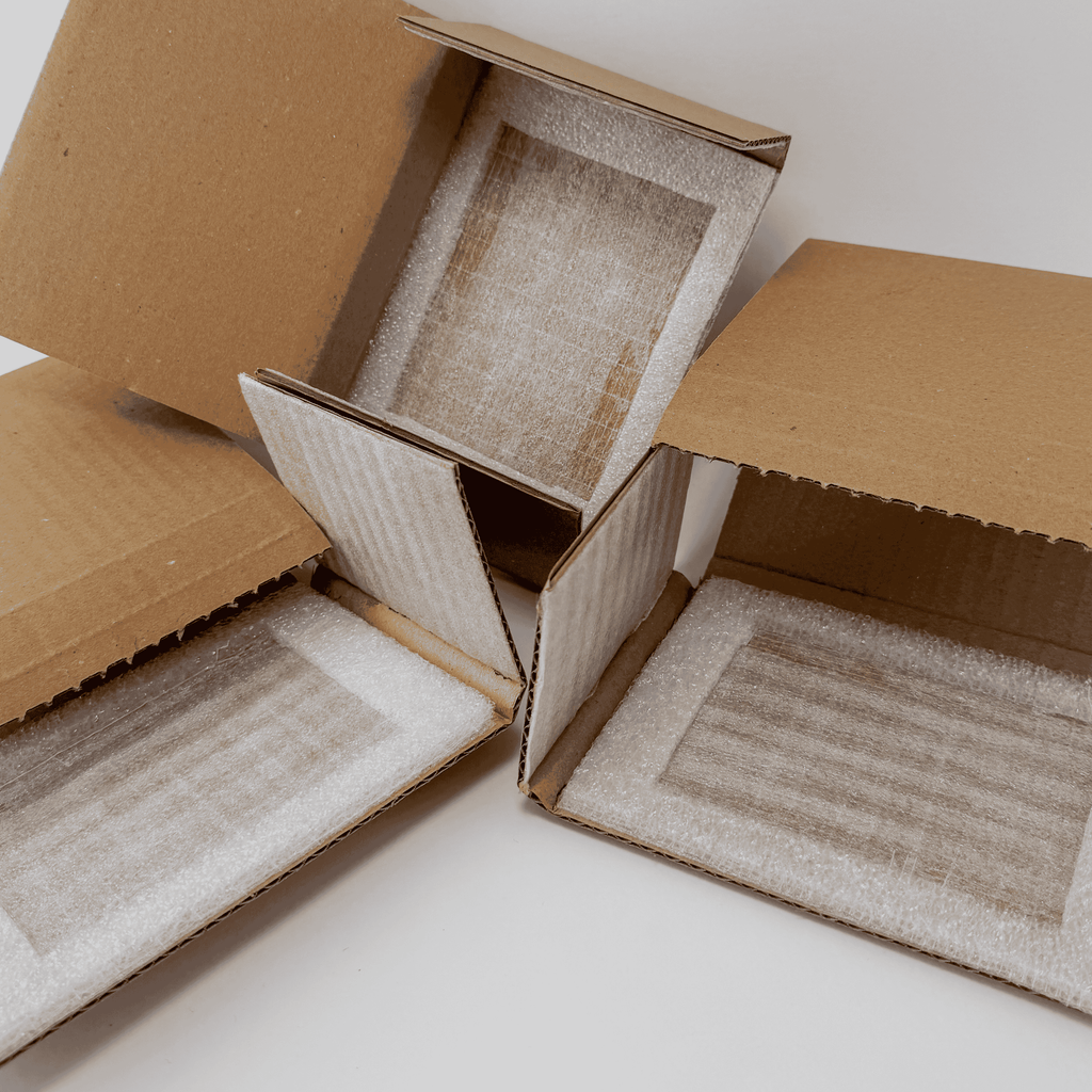 (20th June dispatch) Card Cocoon PROTOTYPE for Top Loaders - Imperfect Batch –