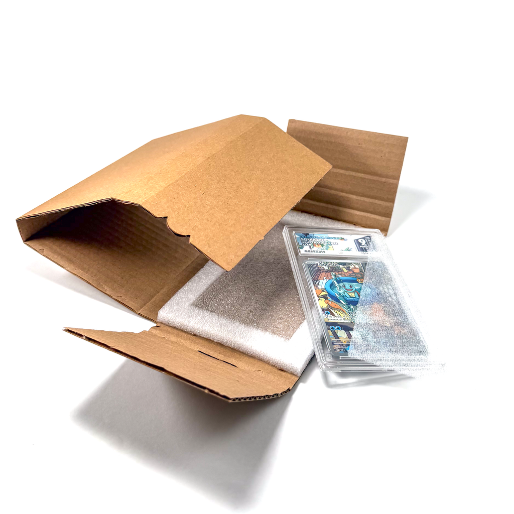 Card Cocoon For Graded Slabs v2