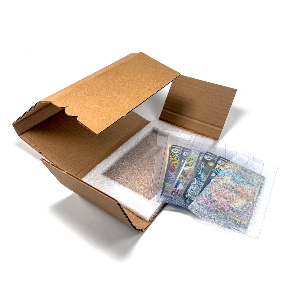 Card Cocoon For Semi Rigids
