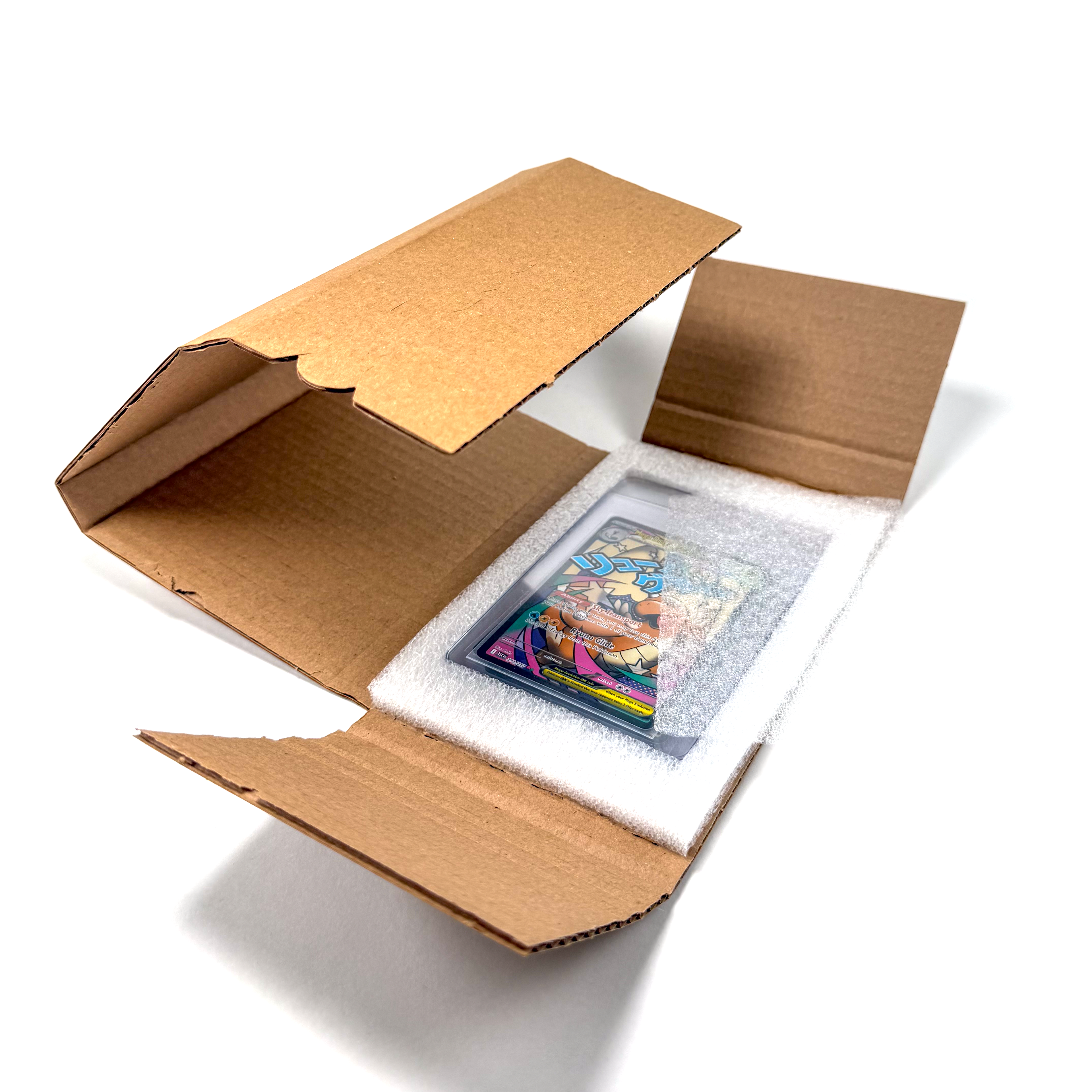 Card Cocoon For Semi Rigids