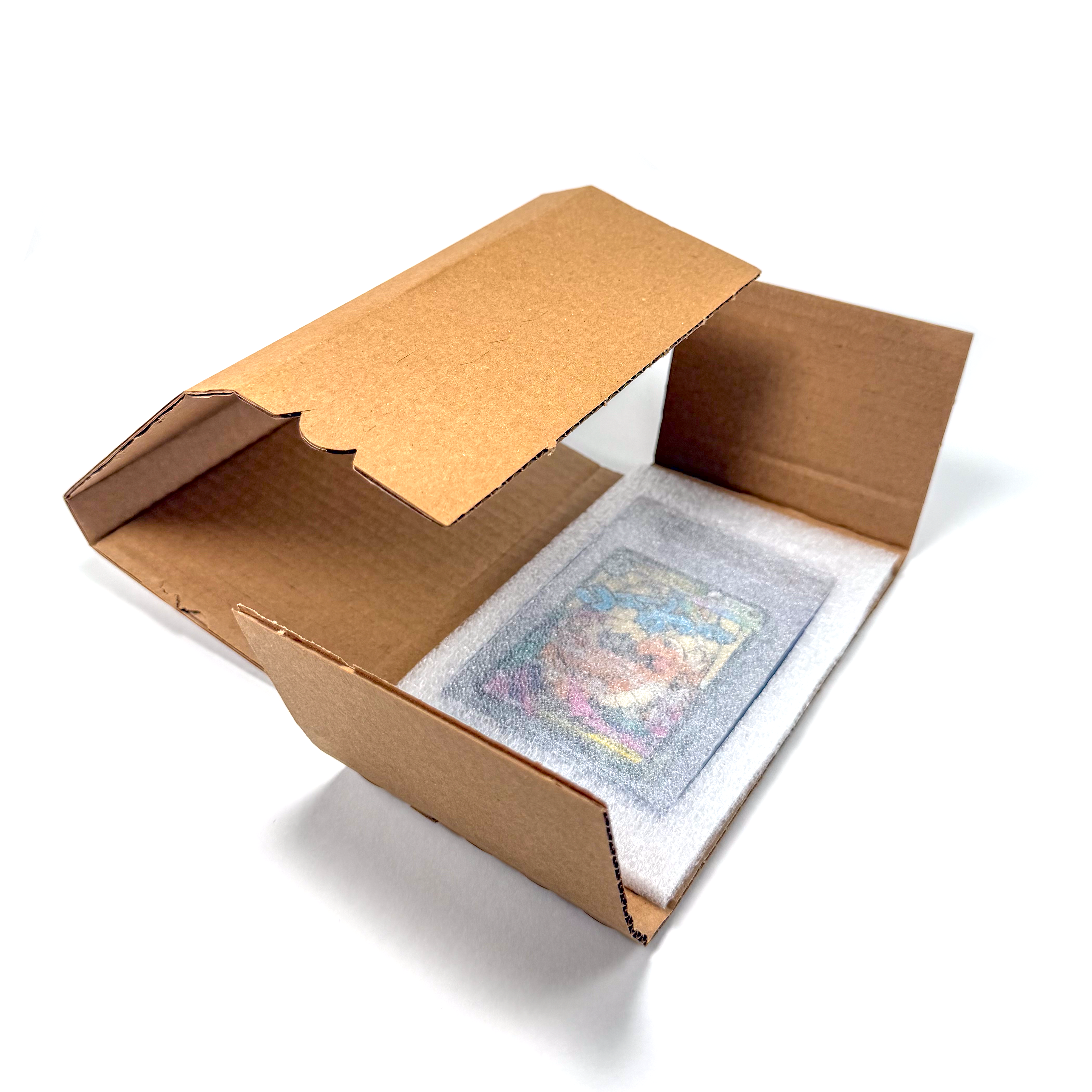 Card Cocoon For Semi Rigids
