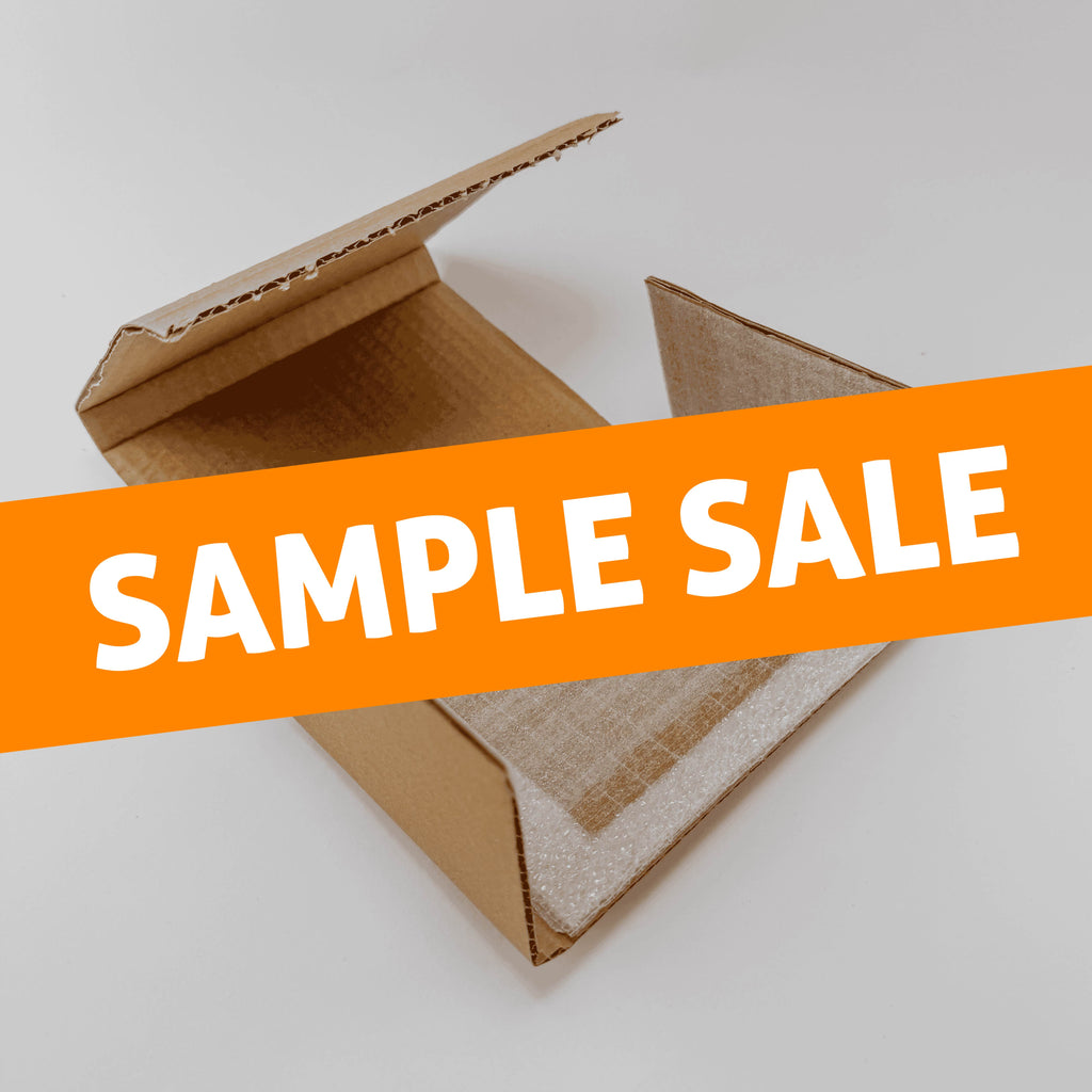 (20th June dispatch) Card Cocoon PROTOTYPE for Top Loaders - Imperfect Batch –