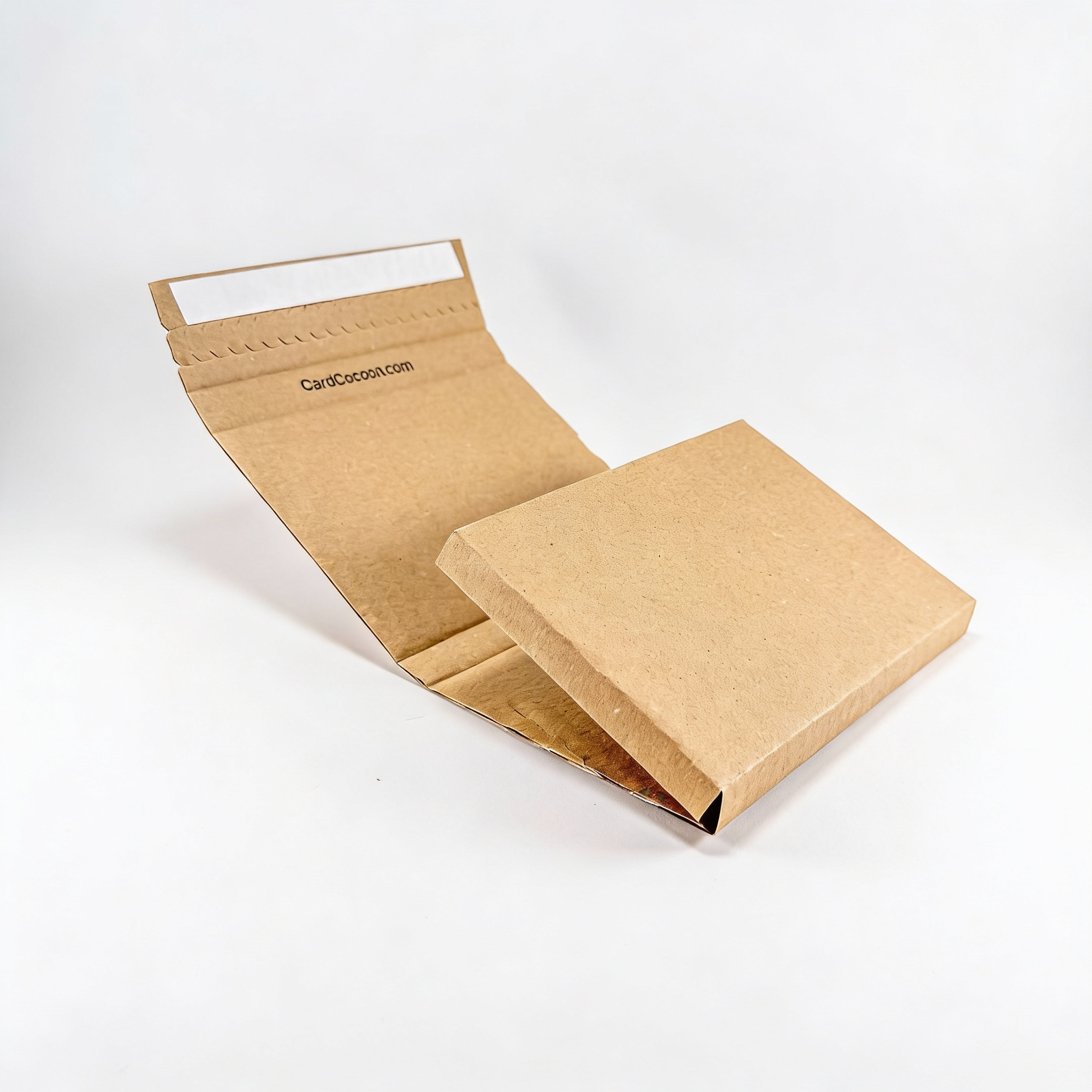 Card Cocoon For Top Loaders