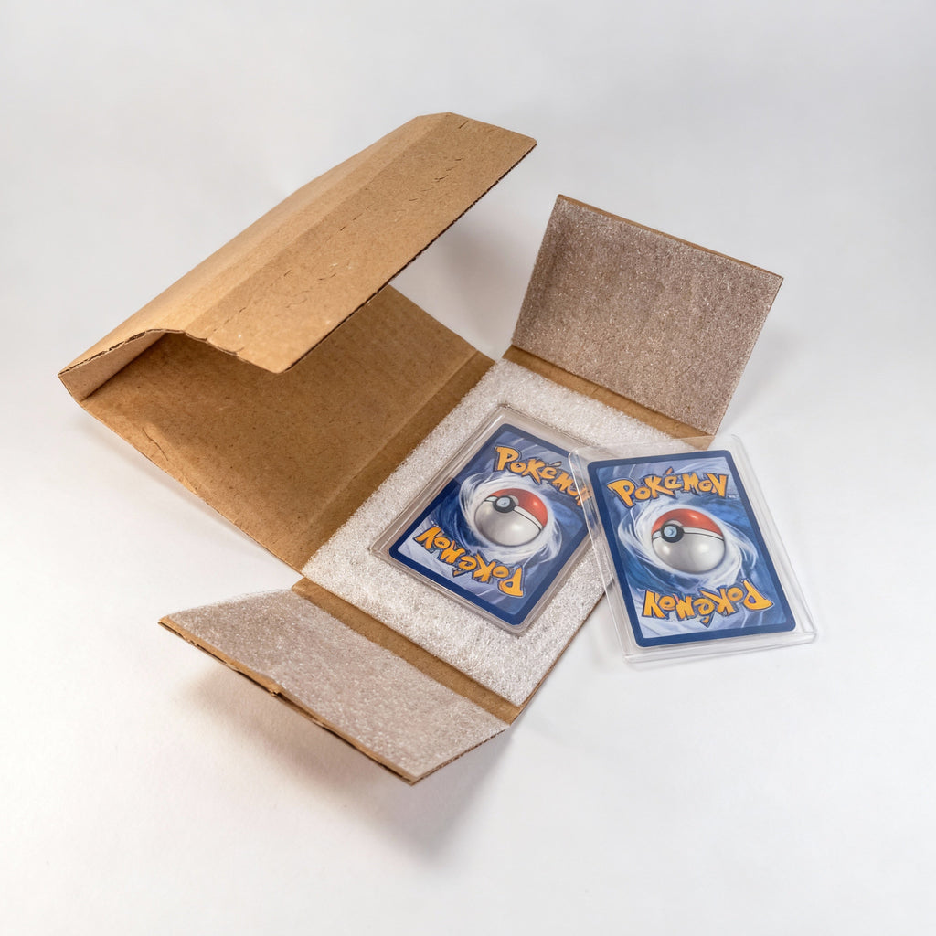 Card Cocoon For Top Loaders