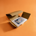 Card Cocoon For Top Loaders