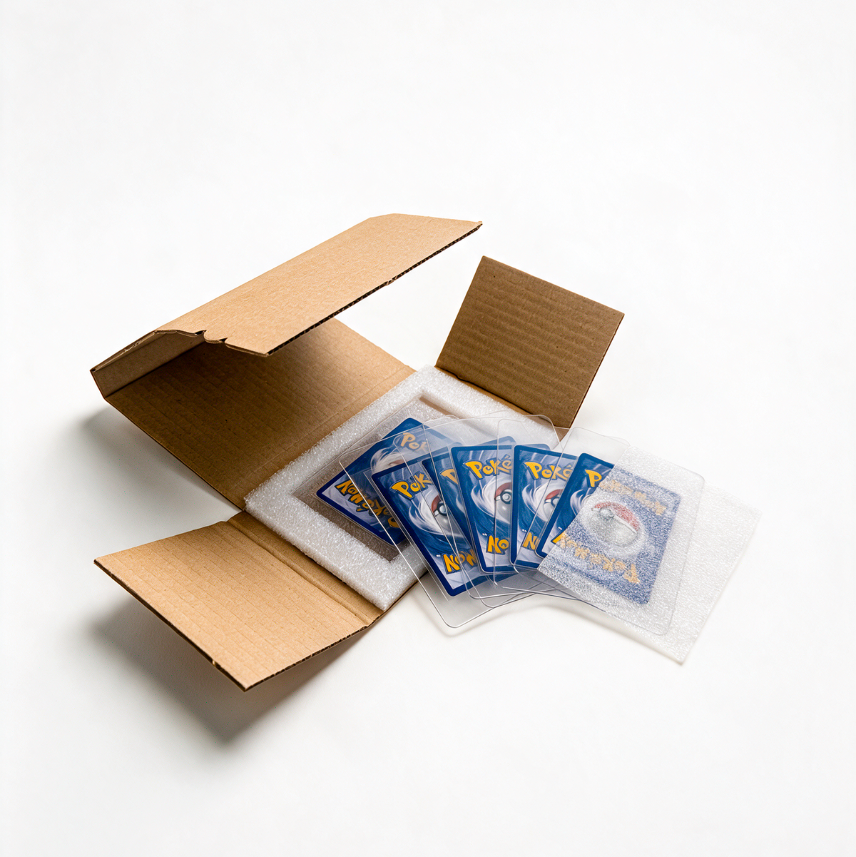 Card Cocoon For Semi Rigids