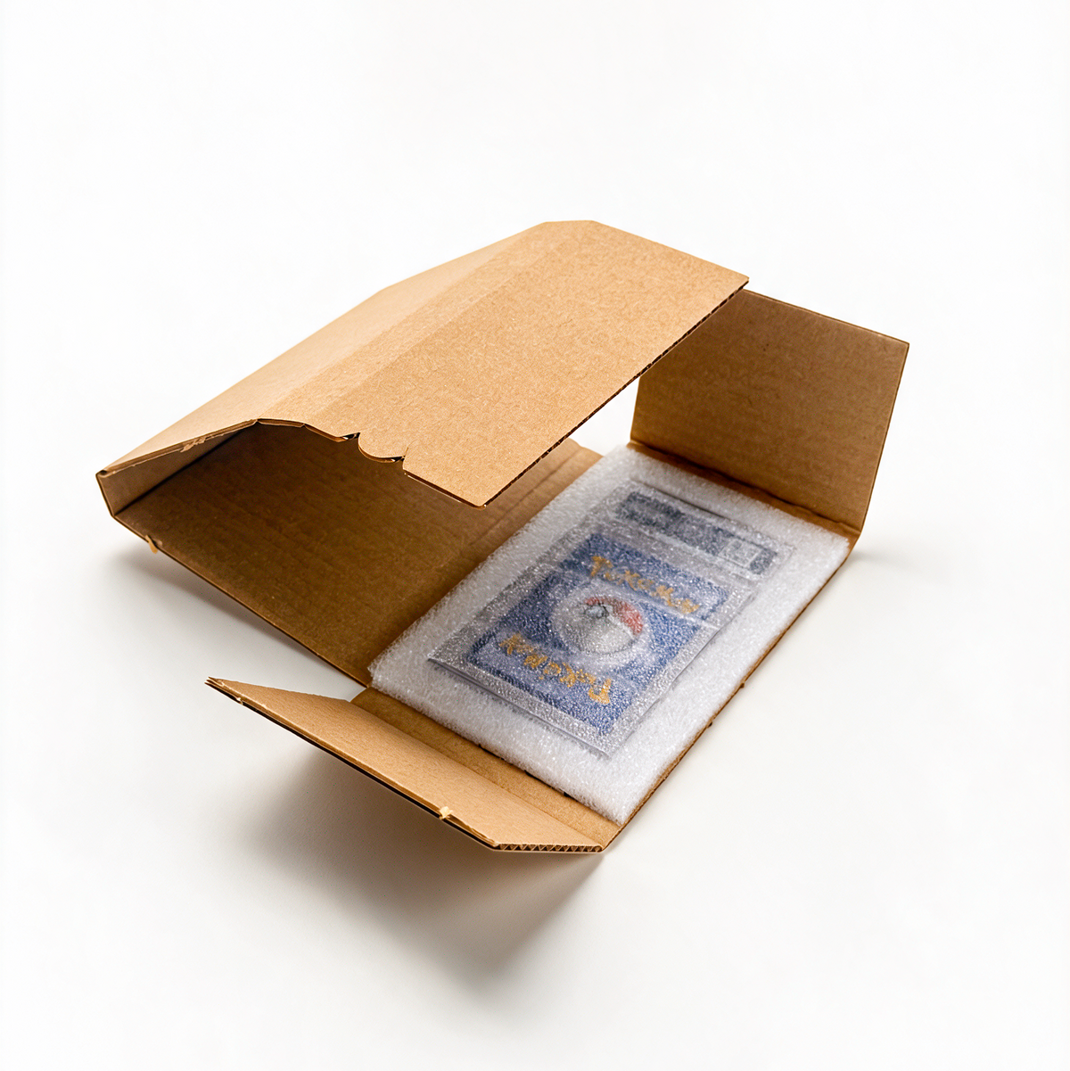 Card Cocoon For Graded Slabs