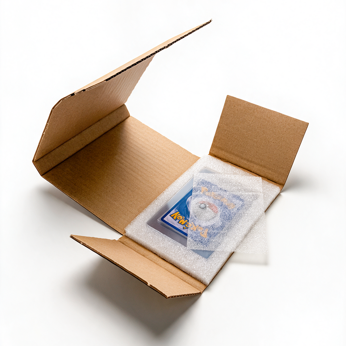 Card Cocoon For Semi Rigids