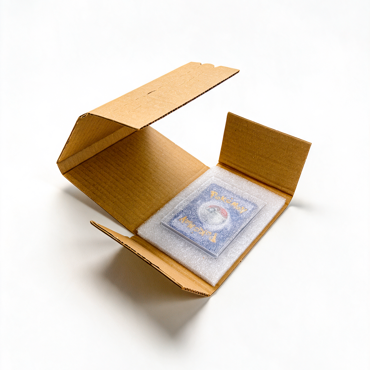 Card Cocoon For Top Loaders