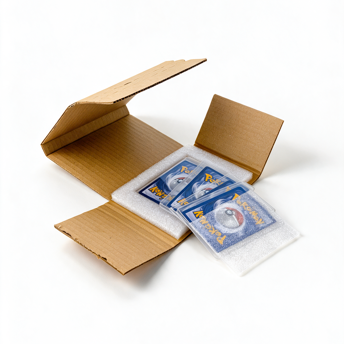 Card Cocoon For Top Loaders