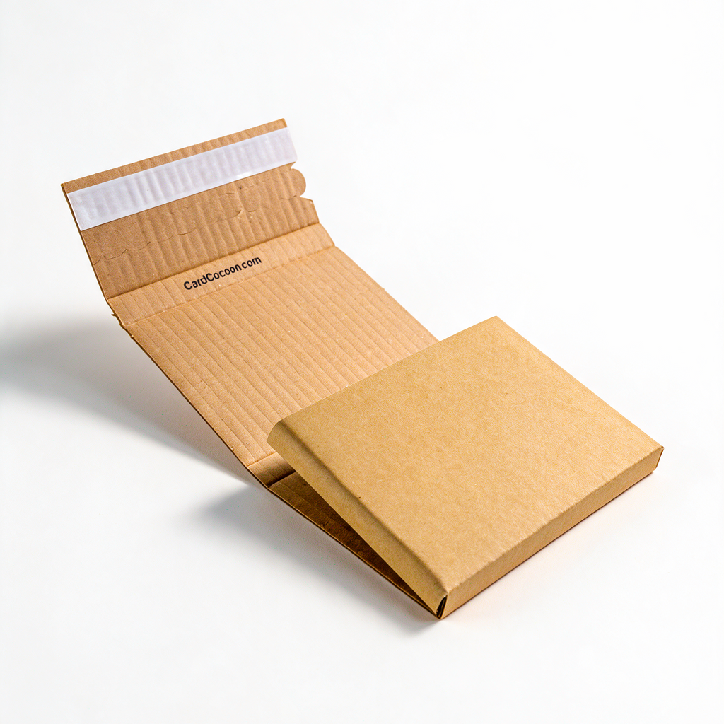 Card Cocoon For Top Loaders