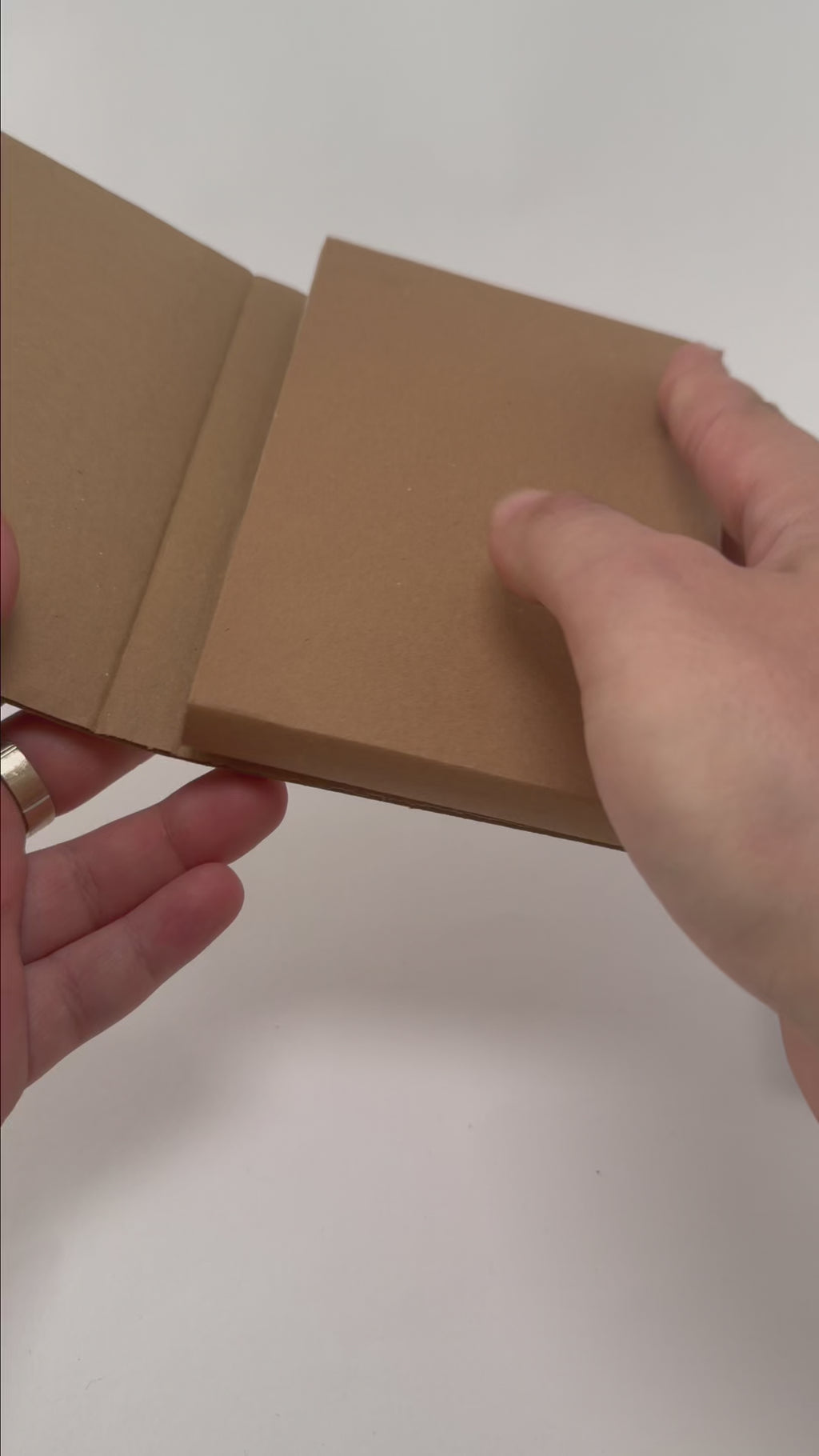 (20th June dispatch) Card Cocoon PROTOTYPE for Top Loaders - Imperfect Batch –